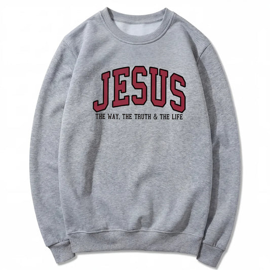 My Jesus Sweatshirts