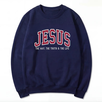 My Jesus Sweatshirts